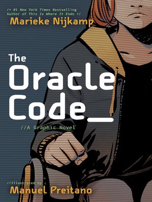 cover image of The Oracle Code